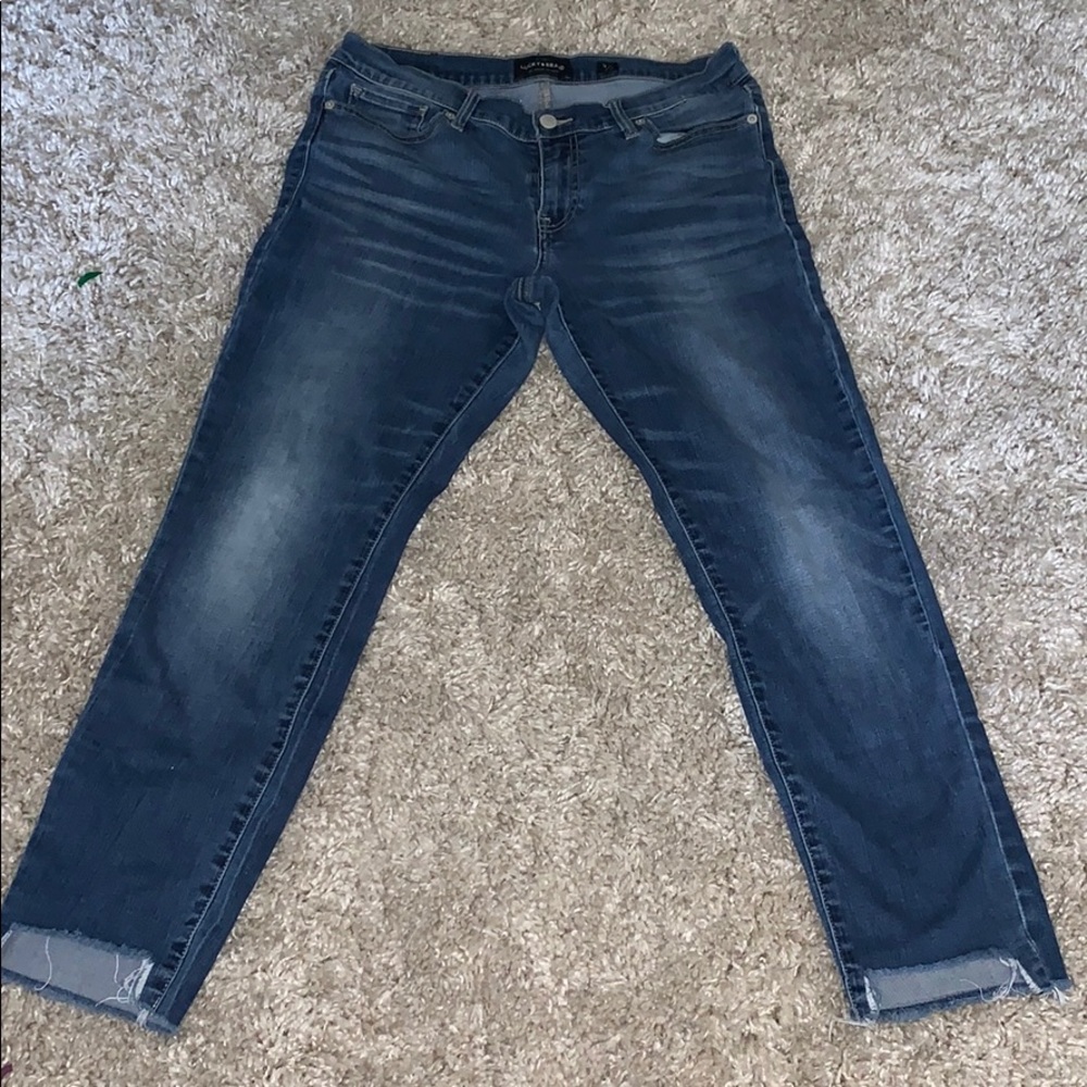 Lucky brand jeans